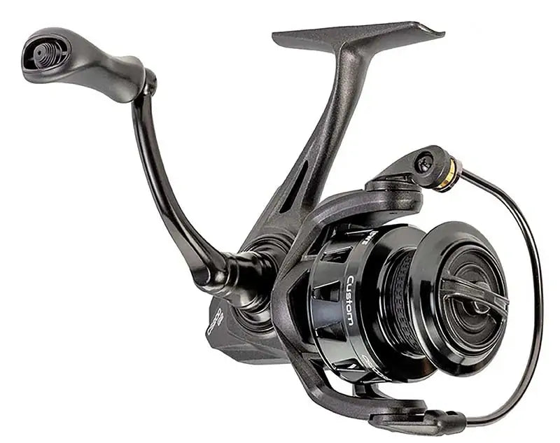 Lews Custom Spinning Reel Spinning 10Bb 6.2:1