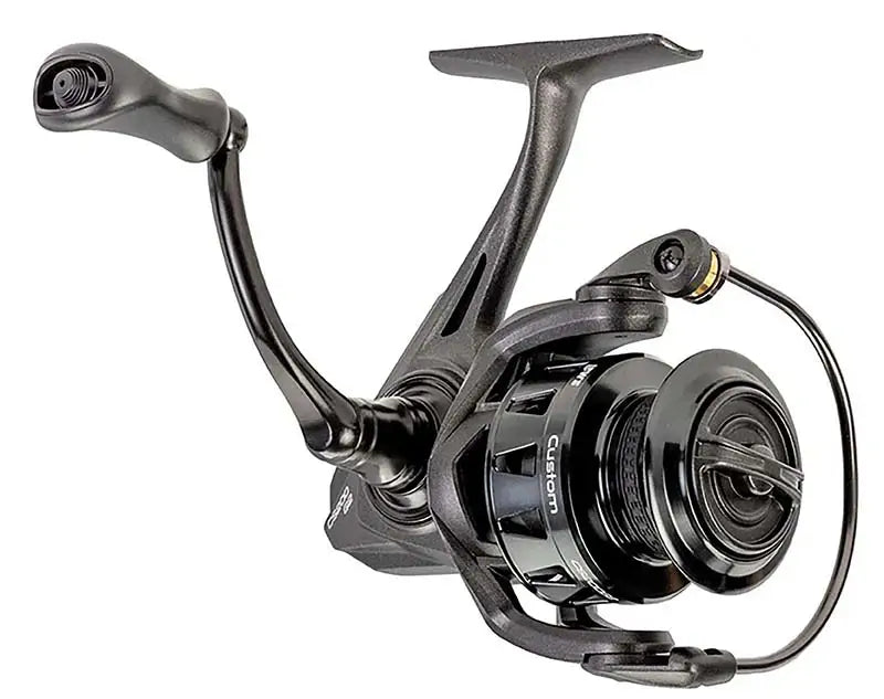 Lews Custom Spinning Reel Spinning 10Bb 6.2:1