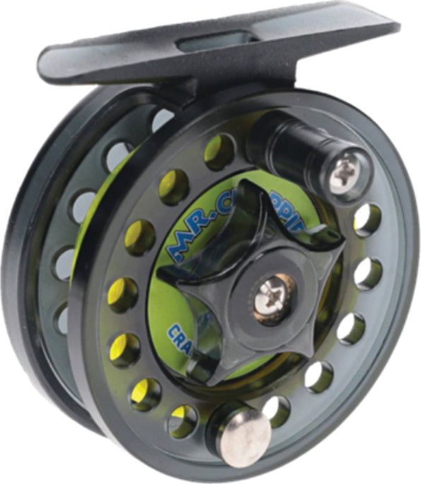 Lews Crappie Thunder Reel 2Bb Jigging