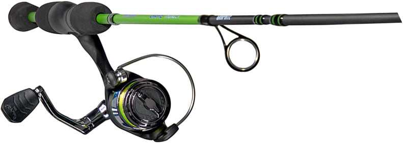 Lews Mr Crappie Jgtr Combo Spinning 9Ft L 2Pc