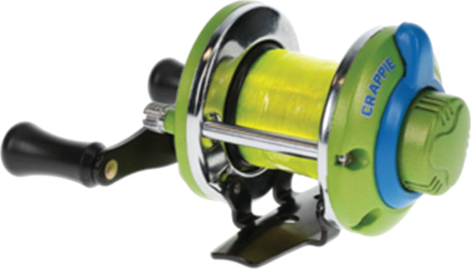 Lews Crappie Thunder Reel Casting 3.6:1