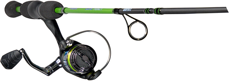 Lews Mr Crappie Combo Spinning 4Ft 6In L 2Pc