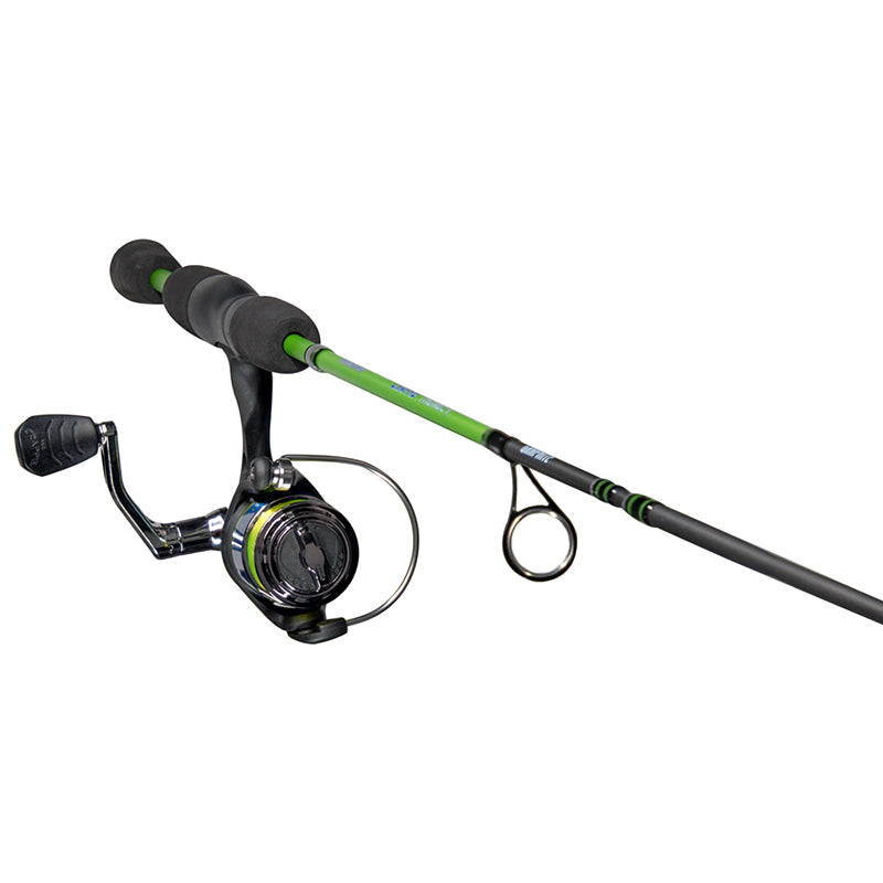 Lews Mr Crappie Combo Spinning 6Ft 6In L 2Pc