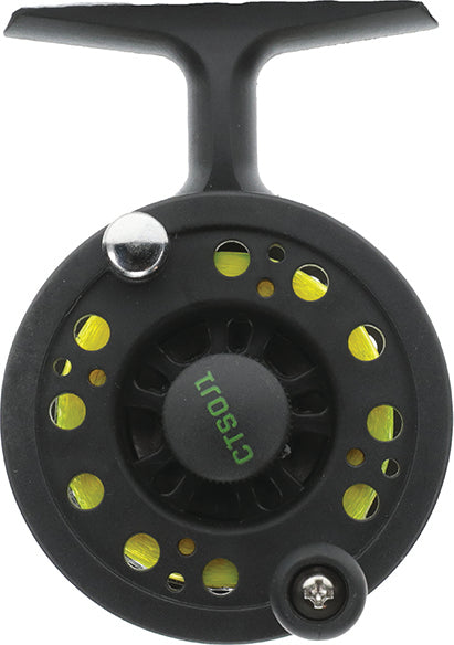 Lews Crappie Thunder Reel Jigging