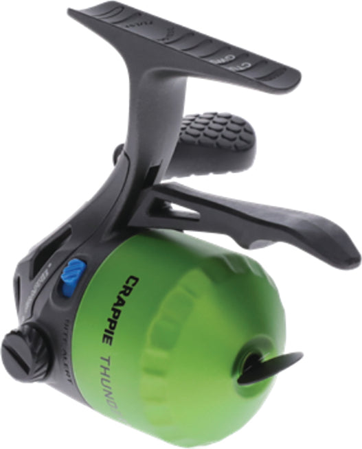 Lews Crappie Thunder Reel Underspin 2Bb 4.3:1
