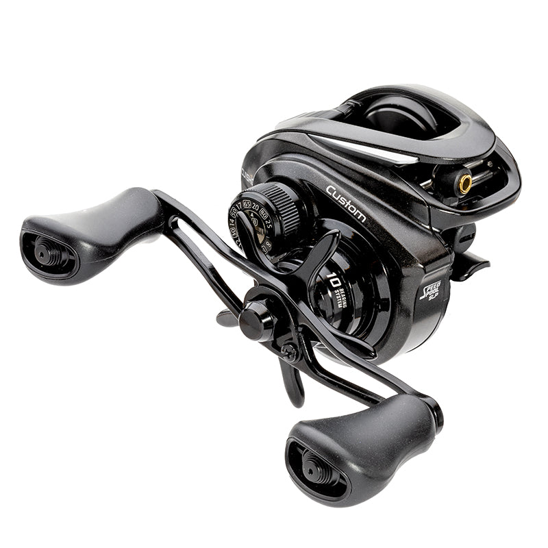 Lews Custom Baitcast Reel Baitcast 10Bb 7.5:1