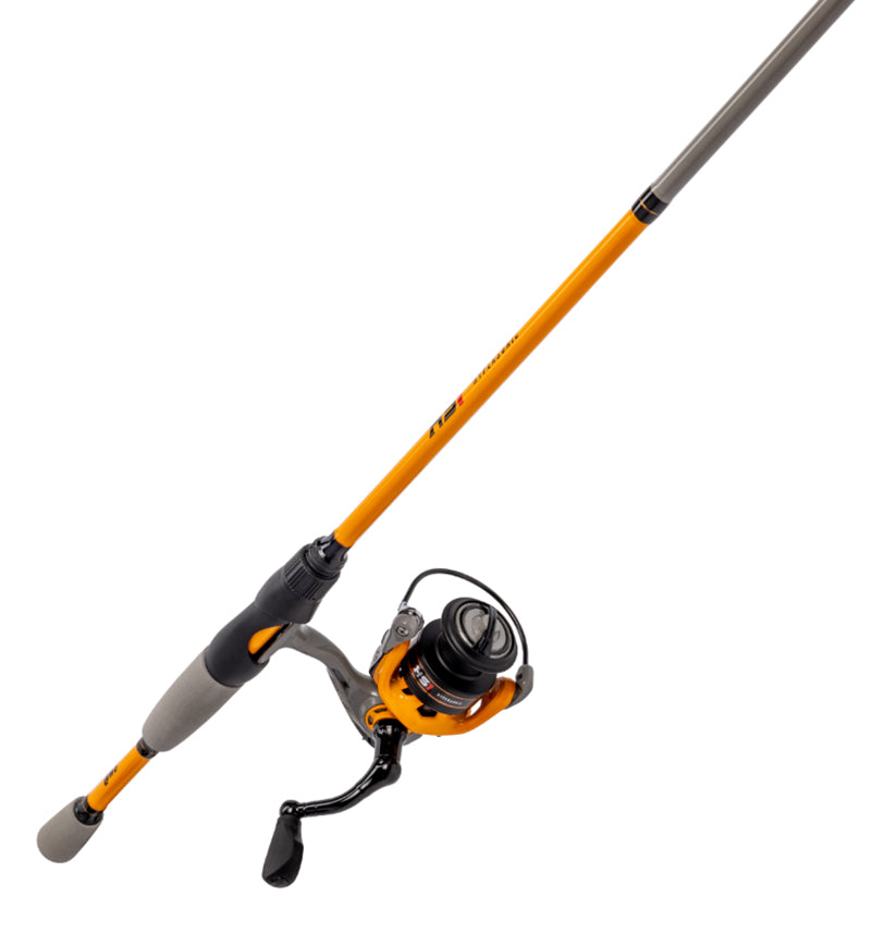 Lews Hypersonic Gen 2 Combo Spinning 7Ft M 2Pc