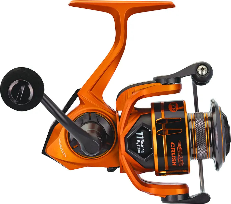 Lews Mach Crush Speed Spin Spinning 11Bb 6.2:1