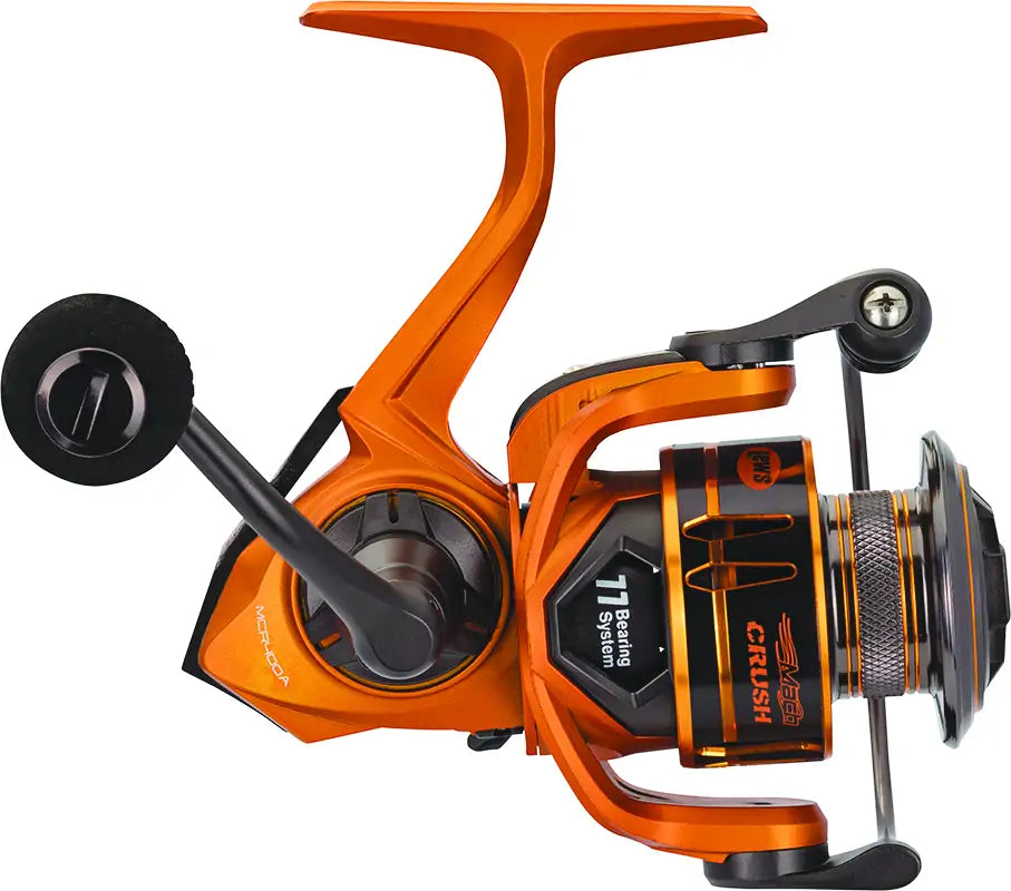 Lews Mach Crush Speed Spin Spinning 11Bb 6.2:1