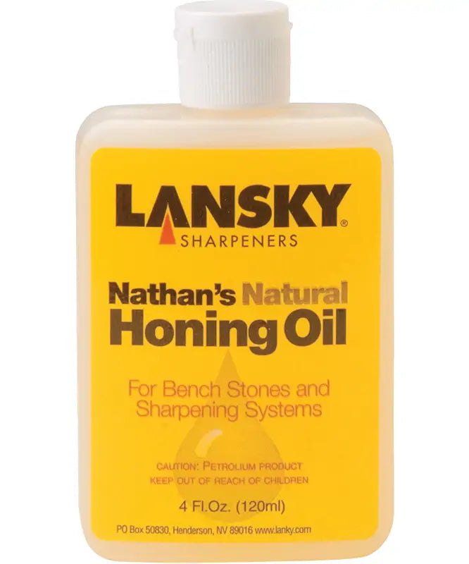 Lansky Honing Oil 4Oz