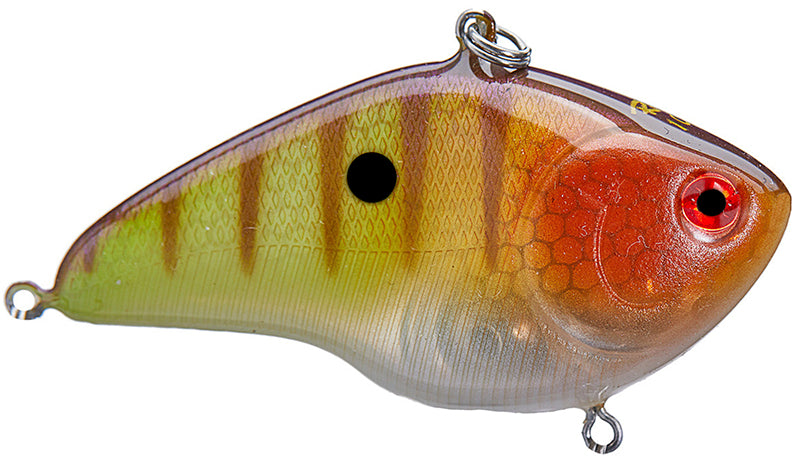 Luck E Strike Hail Mary Lipless Crank 3/4Oz Phantom Bream