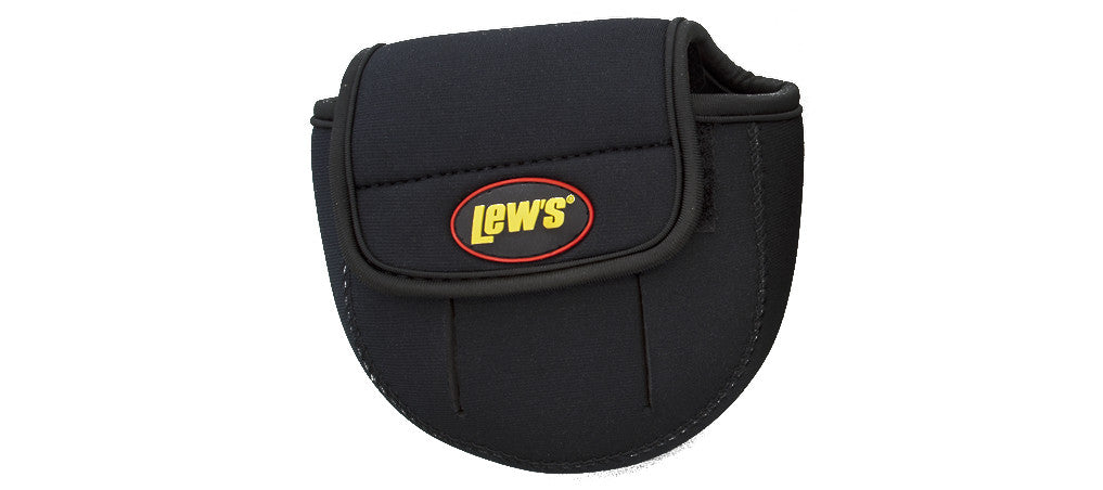 Lews Neoprene Reel Cover Spinning Fits 3000-4000Sz