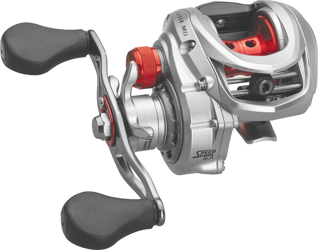 Lews Laser Mg Slp Speed Spool Baitcast 8Bb 6.4:1