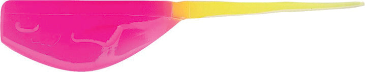 Leland Crappie Slab Magnet 2.5In 8Bg Pink/Chart
