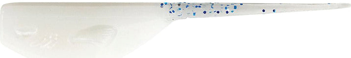 Leland Crappie Slab Magnet 2.5In 8Bg Wht/Blu/Slv Fl