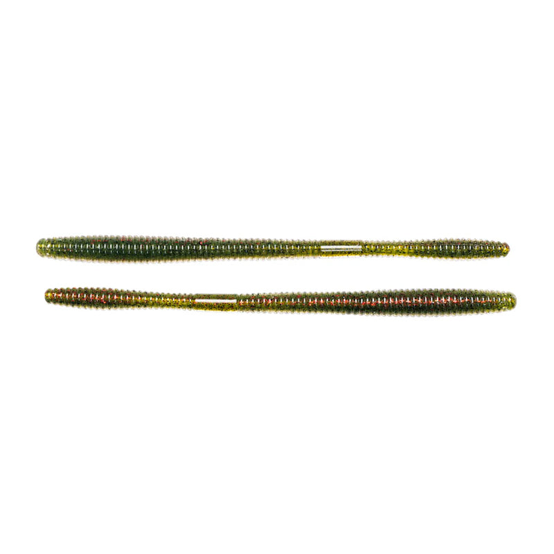 Live Target Straight Worm - 6.5"