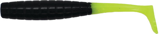 Leland Crappie Tiny Dancer 1.75In 8Pk Black/Chart