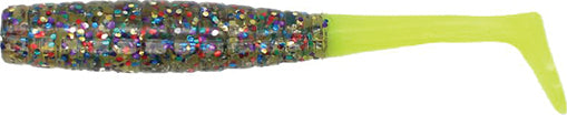 Leland Crappie Tiny Dancer 1.75In 8Pk Mardi Gras
