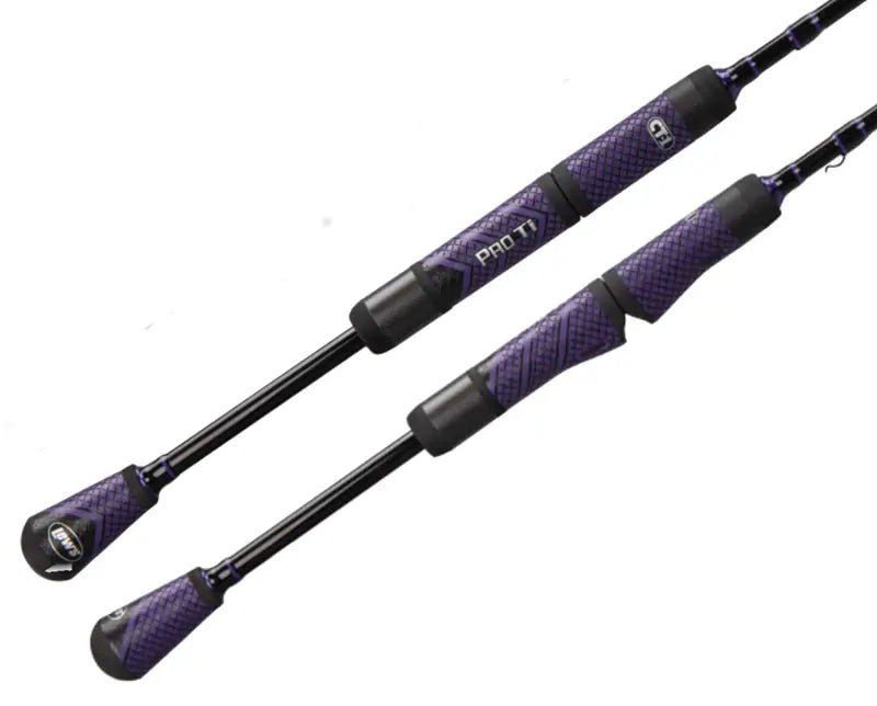 Lews Team Lew'S Pro-Ti Rod