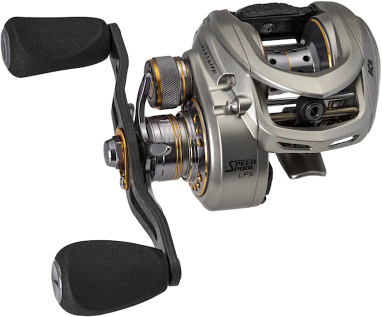 Lews Tournament Lite Lfs Reel Baitcast 11Bb 7.5:1