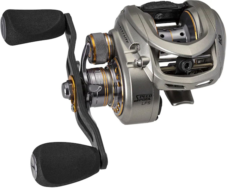 Lews Tournament Lite Lfs Reel Baitcast 11Bb 7.5:1 Lh