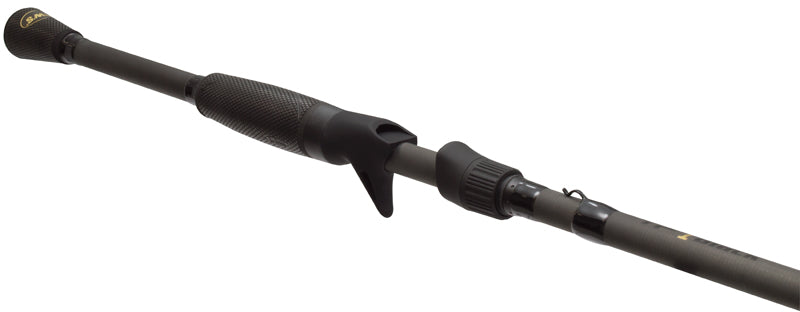 Lews Tp-1 Black Spd Stick Rod Casting Pitch 7Ft 4In H