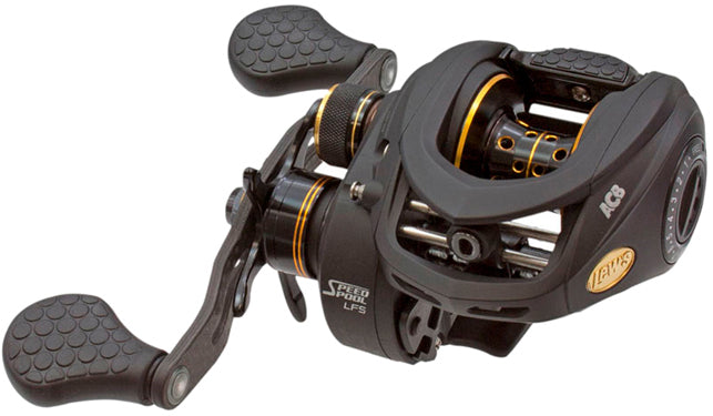 Lews Tournament Pro Lfs Reel Baitcast 11Bb 6.8:1 Lh