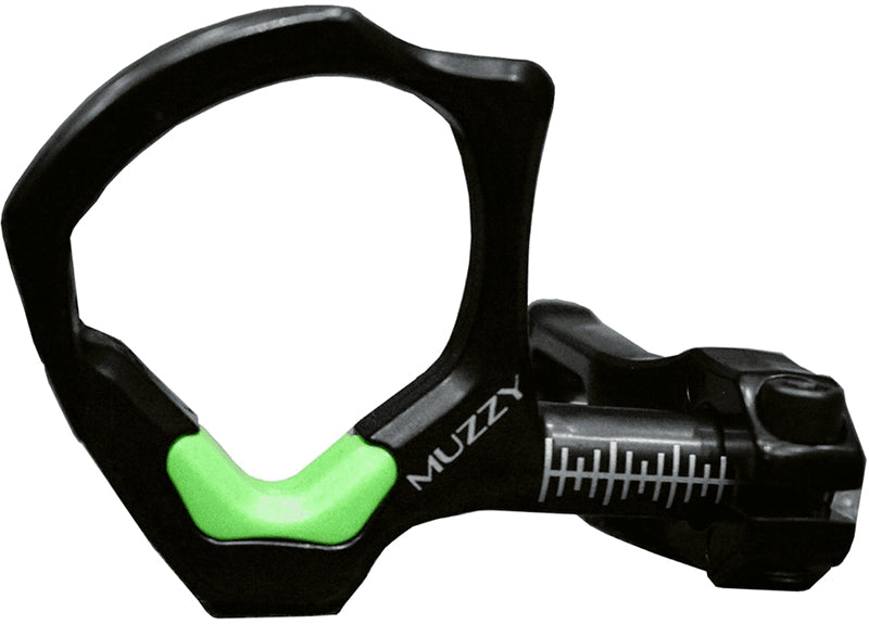 Muzzy Archery Mantis Ii Arrowrest Aluminum Spring Load