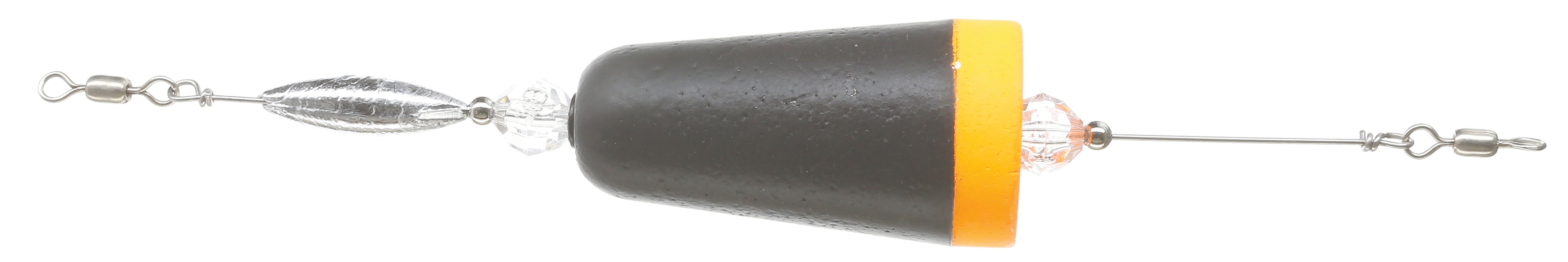 Midcoast Evolution Popping Float 2.75In Black/Orange