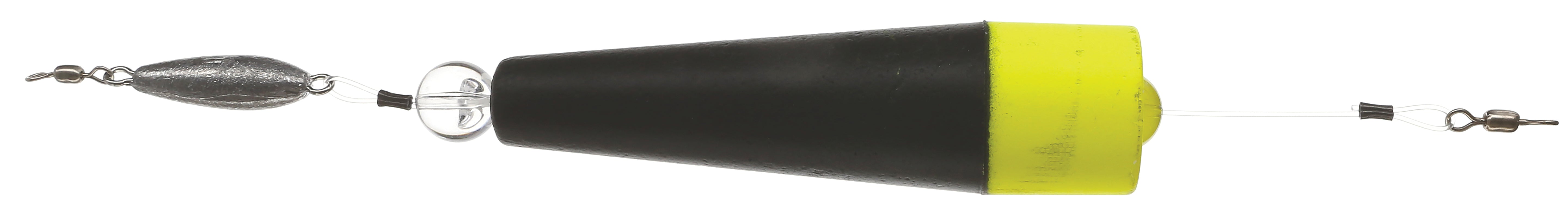 Midcoast Nexus 5 Popping Float 5In Black/Yellow