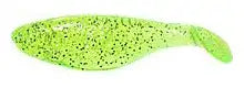 Mister Twister Sassy Shad