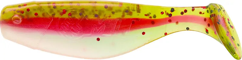 Mister Twister Tri-Com Sassy Shad 10PK