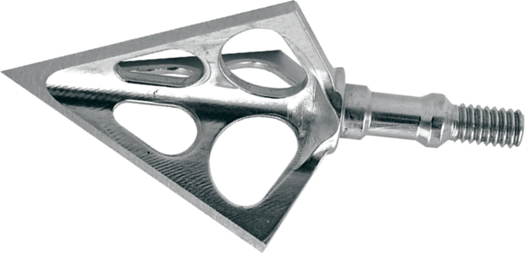 Muzzy Archery One Piece Broadheads 100Gr 3Bl 3Pk