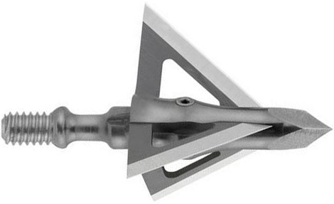 Muzzy Archery Trokar X-Bow Broadheads 100Gr 3Bl 3Pk