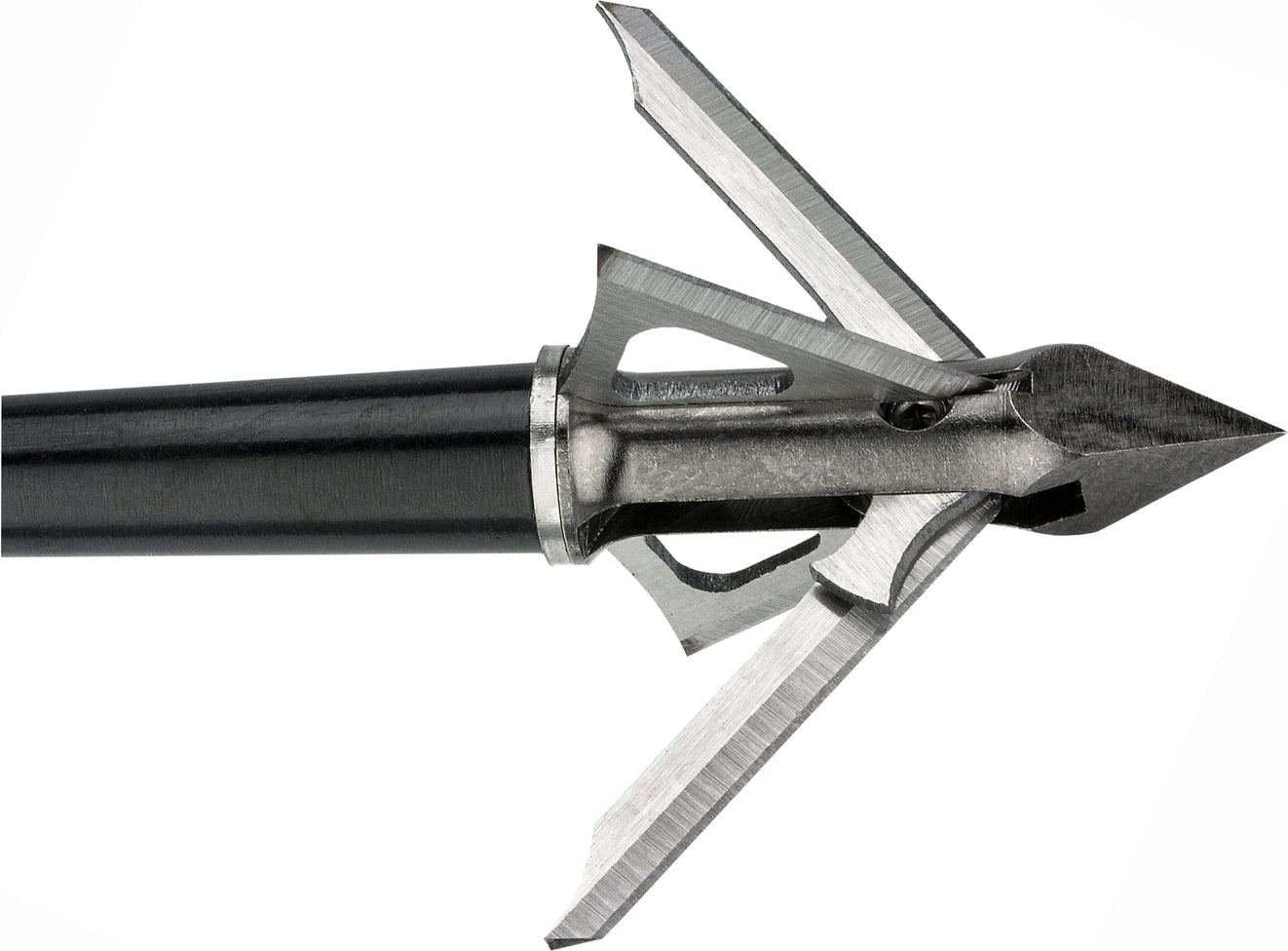 Muzzy Archery Trokar X-Bow Broadheads Hbx Hybrd 100Gr 3Pk
