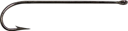 Mustad Carlisle Hook Bronze Sz1 10Pk