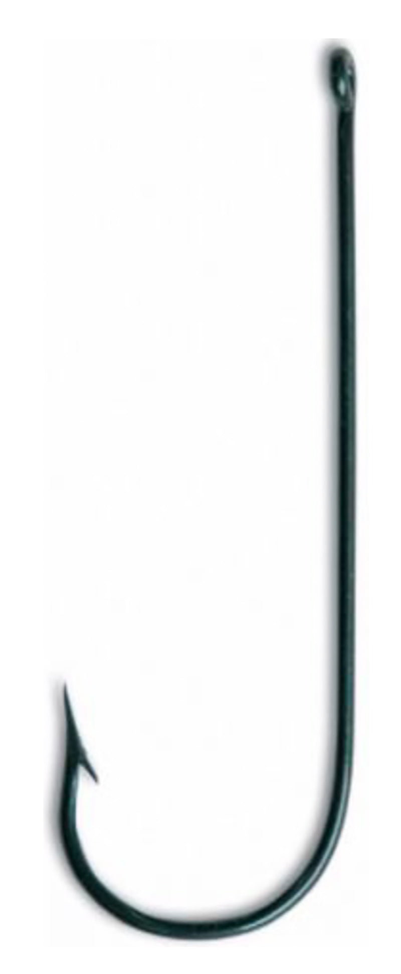 Mustad Aberdeen Hook Blue Sz8 10Pk