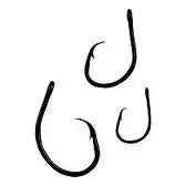 Mustad Demon Inline Circle Hook Black Nickel