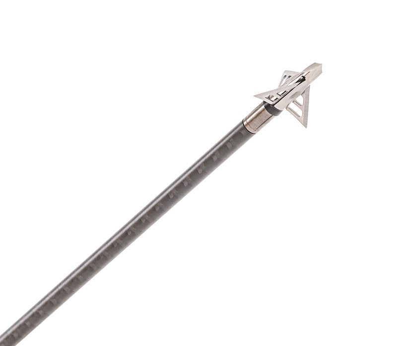 Muzzy Archery Trokar Ti X-Bow Broadheads  100Gr 3Pk