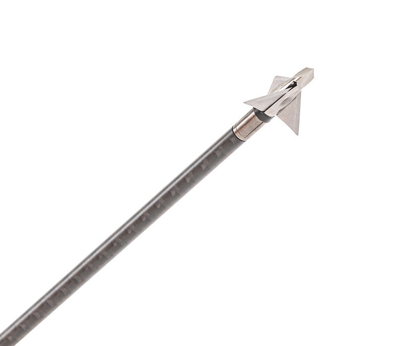 Muzzy Archery Trokar Ti X-Bow Broadheads  125Gr 3Pk