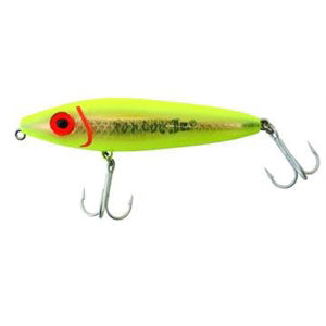 Mirrolure Top Dog Jr - 3/4 oz