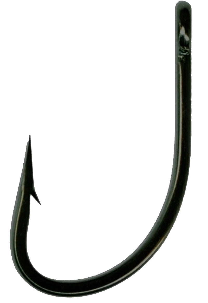 Mustad Oshaughnessy Hook Blk Ni X-Short Sz1 6Pk