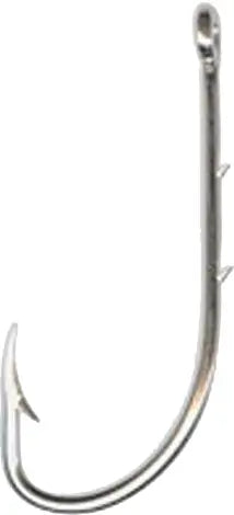 Mustad Bait Holder Hook Nickel Beak