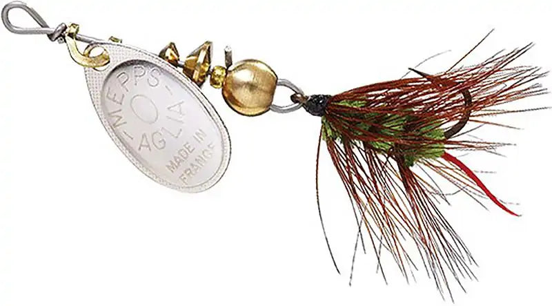 Mepps Aglia Ul-Lite Spin Fly