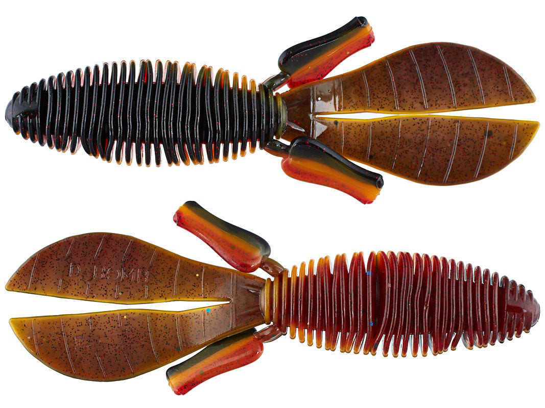 Missile Baits D-Bomb - 4.5"