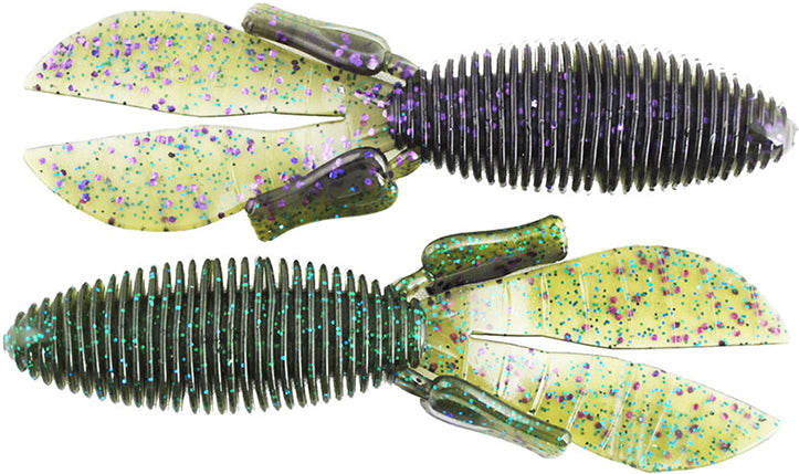 Missile Baits D Bomb - 4.5" - 25 per bag