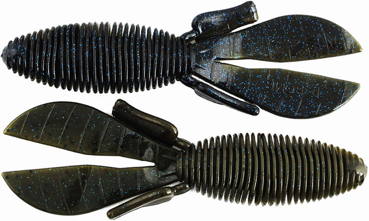 Missile Baits D Bomb - 4.5" - 25 per bag