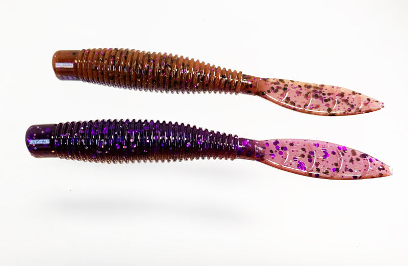 Missile Baits Ned Bomb Worm - 3.25"