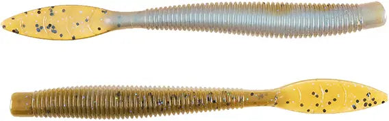 Missile Baits Quiver Worm 4.5"