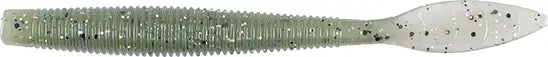 Missile Baits Quiver Worm 4.5"